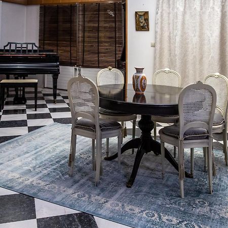 Вилла Priamos Kalitehnoupoli Рафина Экстерьер фото