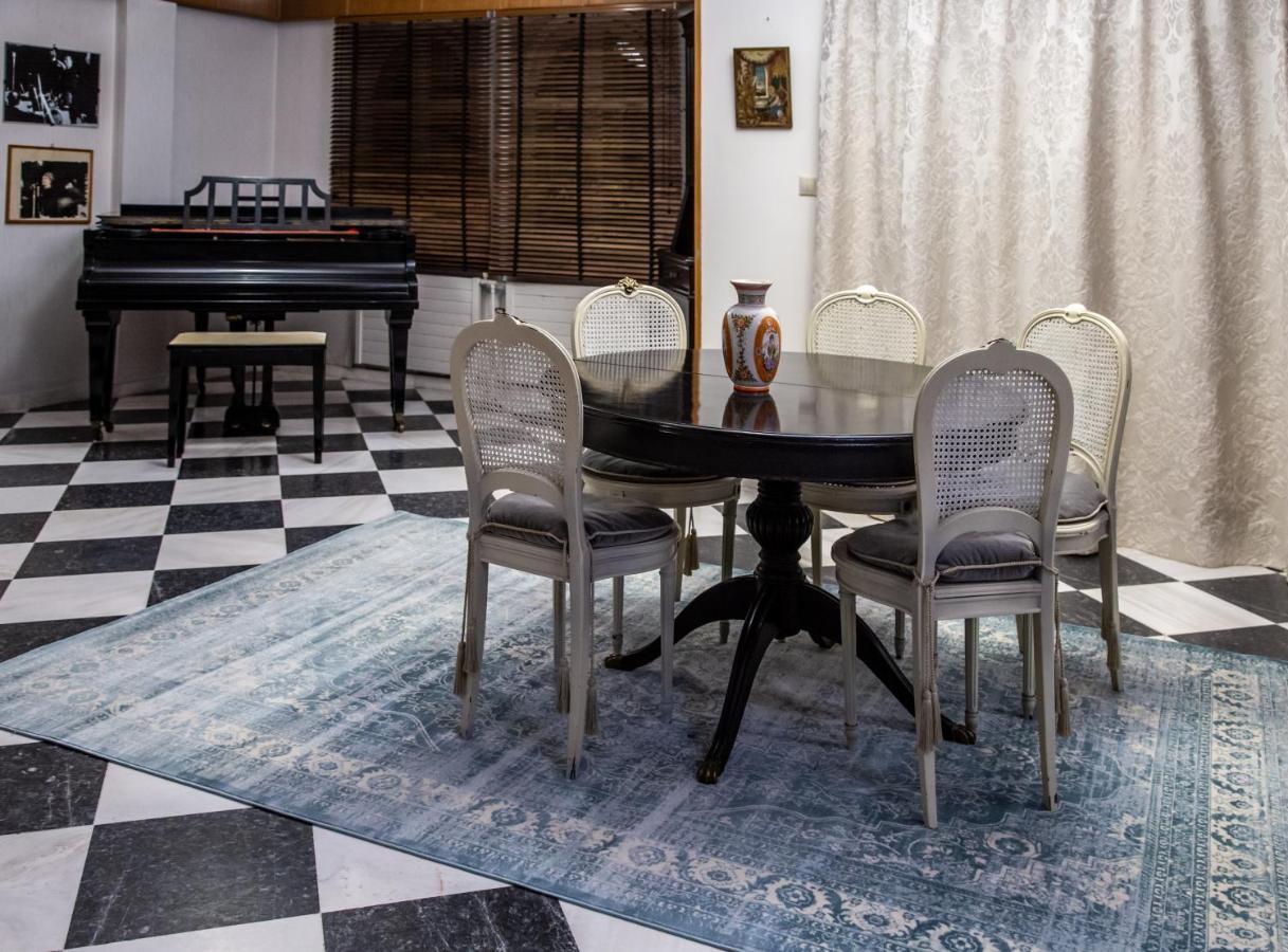 Вилла Priamos Kalitehnoupoli Рафина Экстерьер фото