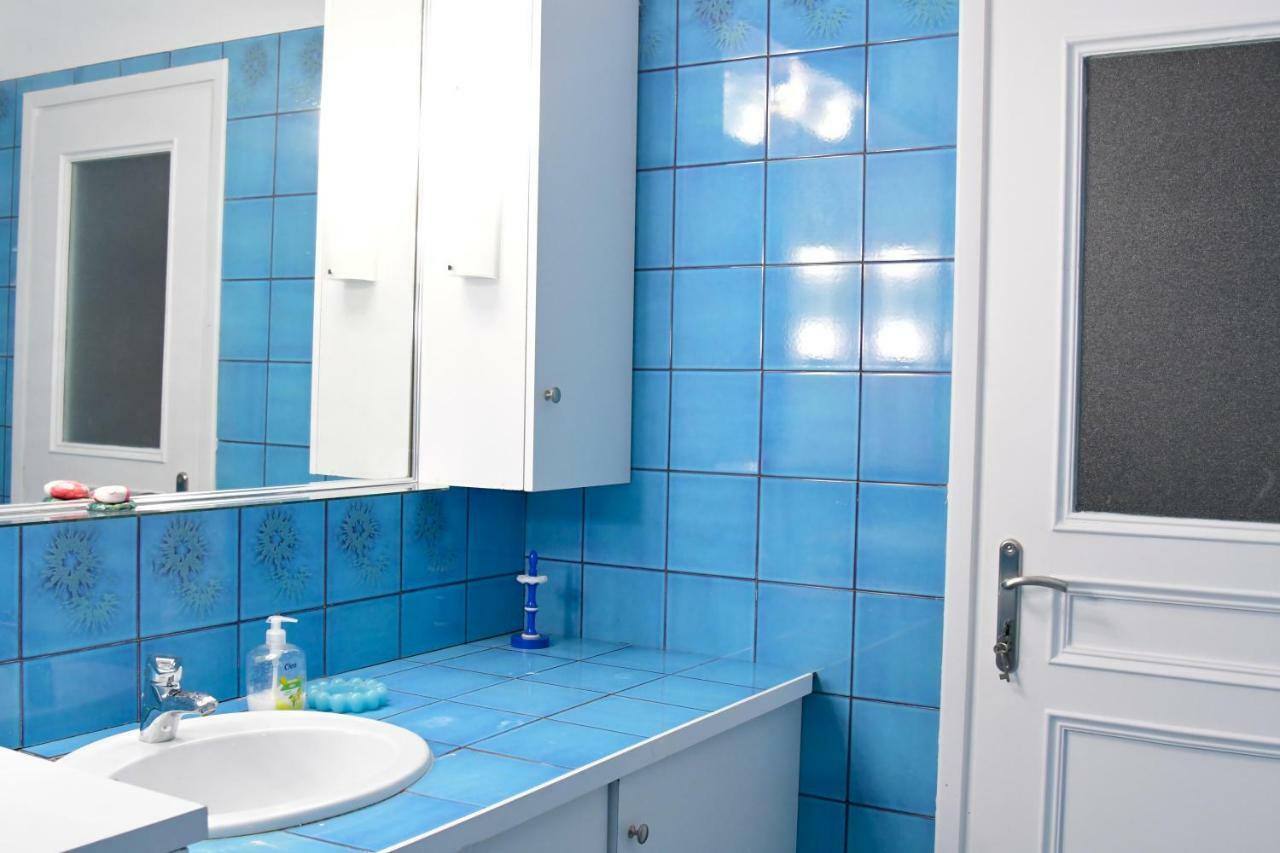 Вилла Priamos Kalitehnoupoli Рафина Экстерьер фото