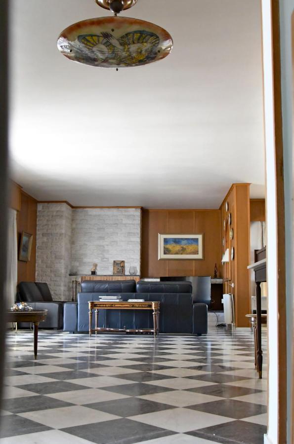 Вилла Priamos Kalitehnoupoli Рафина Экстерьер фото