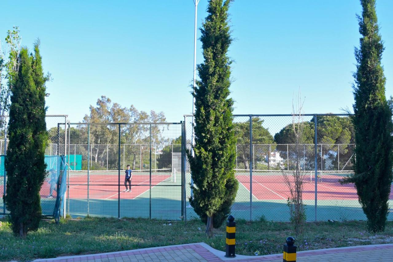 Вилла Priamos Kalitehnoupoli Рафина Экстерьер фото